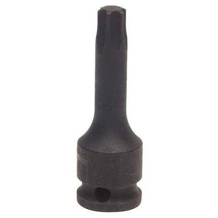 3/8 in Drive Impact Socket Bit T40, SAE