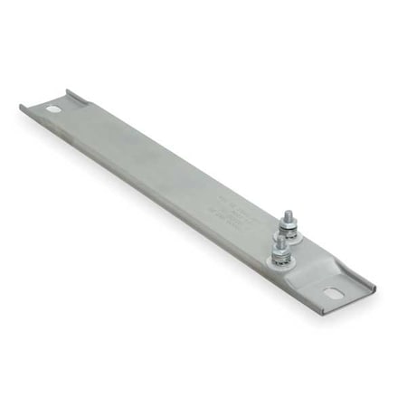 Strip Heater,240V,8 In. L,1200 Deg F