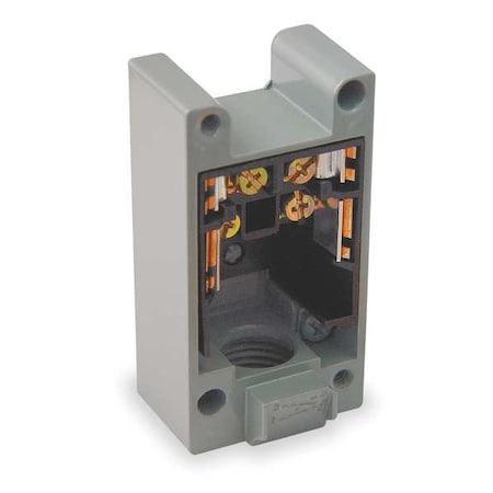 1NC/1NO Limit Switch Base