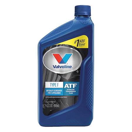 Valvoline,ATF, 1qt.