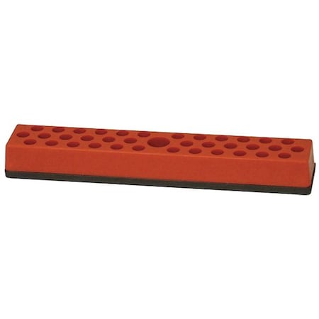 Socket Tray with Polypropylene, 3/4 in H x 7 in W