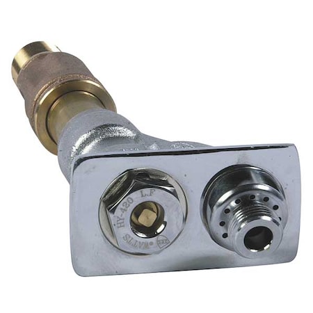 Frostproof Wall Hydrant,14 In.