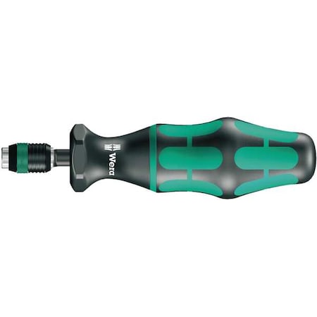 Torque Screwdriver,1/4",2.50 in.-lb.