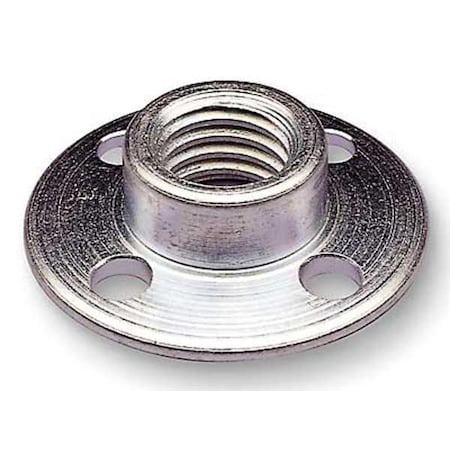 Disc Retainer Nut,5/8In,5/8-11,PK10