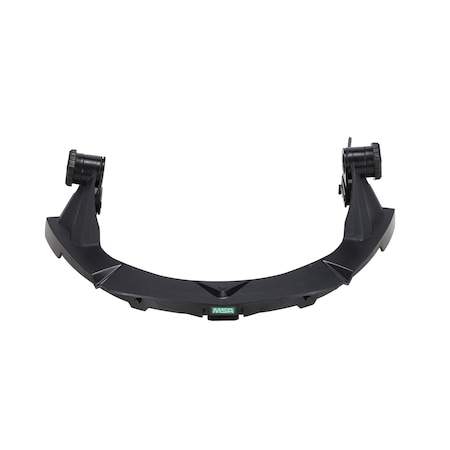 V-Gard PBT Frame for Slotted Full-Brim MSA Caps, w/o Debris Control