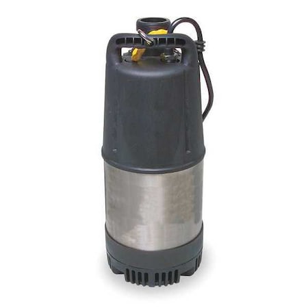 Sump Pump & Utility Pumps