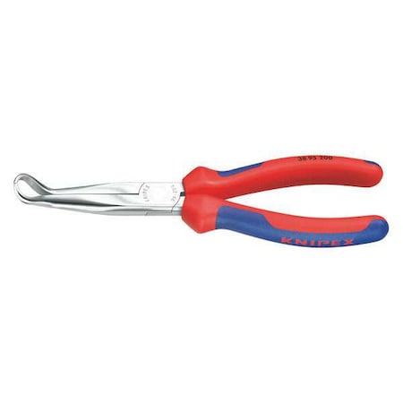 7 63/64 in Spark Plug Boot Plier Multi-Component Grip Handle