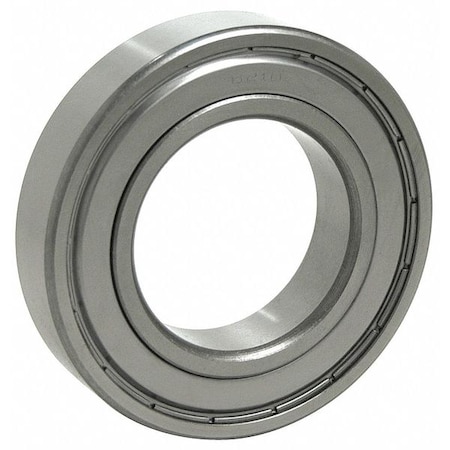Radial Ball Bearing,PS,0.25In Bore Dia