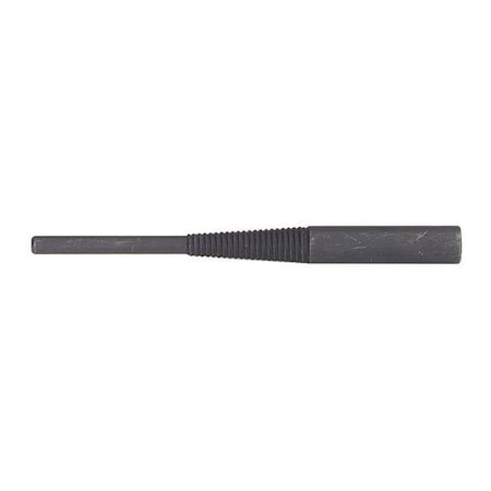 Cartridge Roll Mandrel,1/4in Shank Dia.