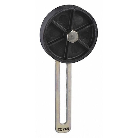 Limit Switch Roller Lever Zcy + Options