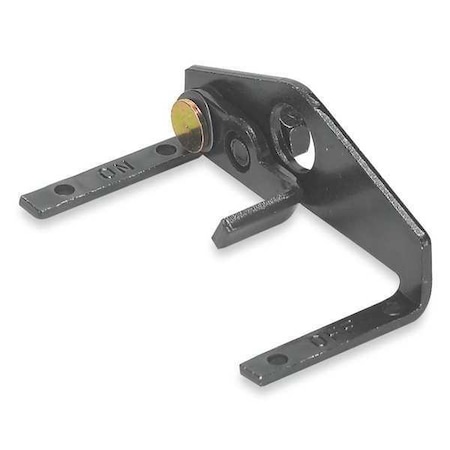 Cb Handle Padlock Attachment