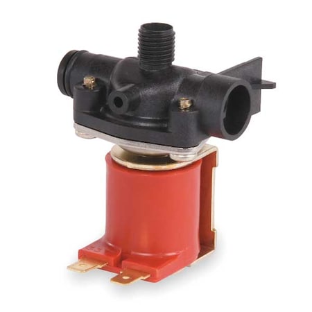 Solenoid Service Valve Closed Body