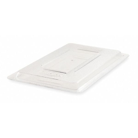 Lid,Food/Tote,Clear,26 x 18 In.