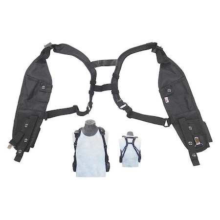 Dual Universal Shoulder Holster