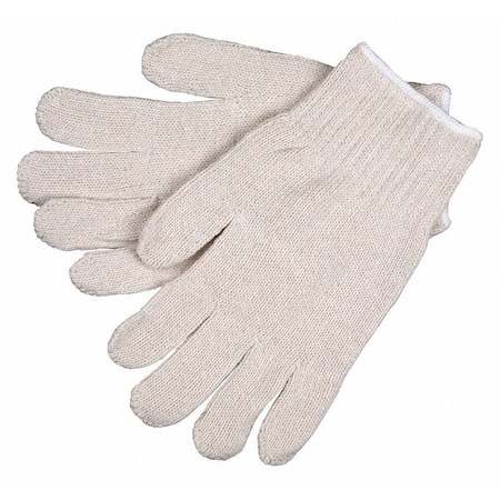 Knit Gloves, L, 12 PK