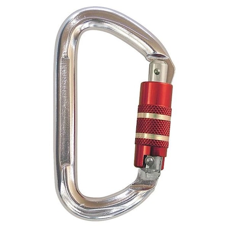 Locking Spring Snap,Cap 2500 lb