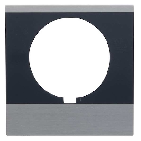 Legend Plate,Rectangular,Open Off Close