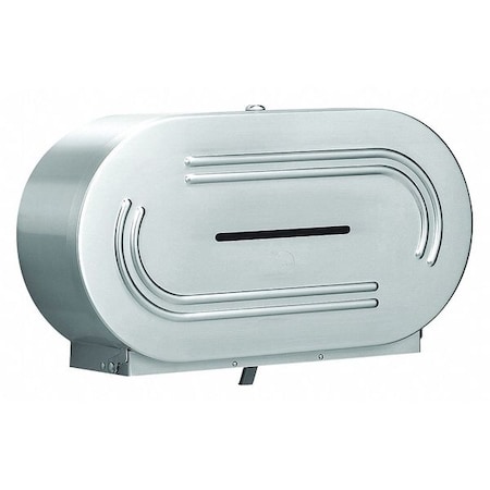 Toilet Tissue Disp, Surface, Dual