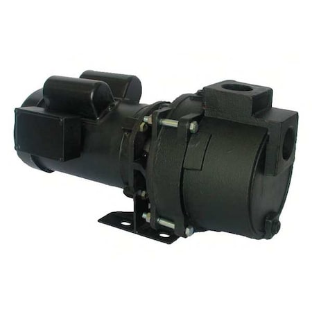 Pump,Sprinkler,1 HP, 1 Ph
