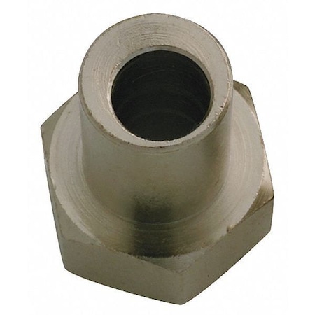 V-Guide Adjustable Bushing,Bore .2500 In
