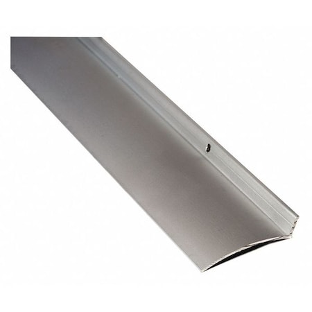 5/8"H x 2-1/2"W x 40"L Alum. Rain Drip Guard