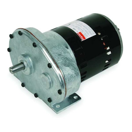 AC Gearmotor, 800 in-lb Max. Torque, 31 RPM Nameplate RPM, 115V AC Voltage, 1 Phase