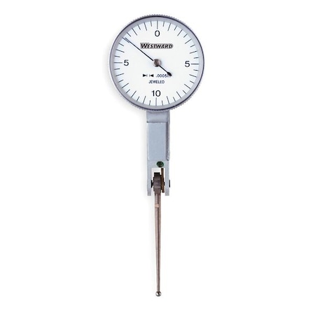 Test Indicator,1 In Dia,0.02 In