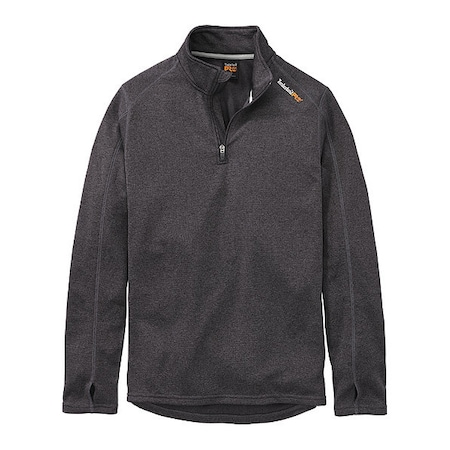 Understory 1/4 Zip Fleece Top,XXL