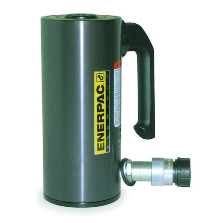 RAC506, 54.9 ton Capacity, 5.91 in Stroke, Aluminum Hydraulic Cylinder