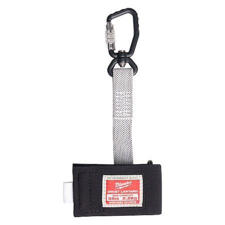 5 lb. Quick-Connect Wrist Lanyard