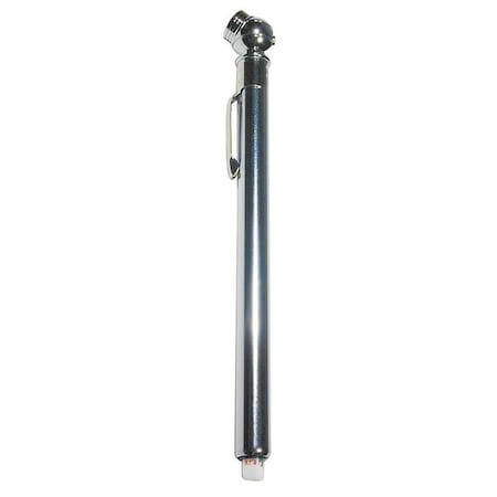 Pencil Tire Press Gauge,10 to 75 psi