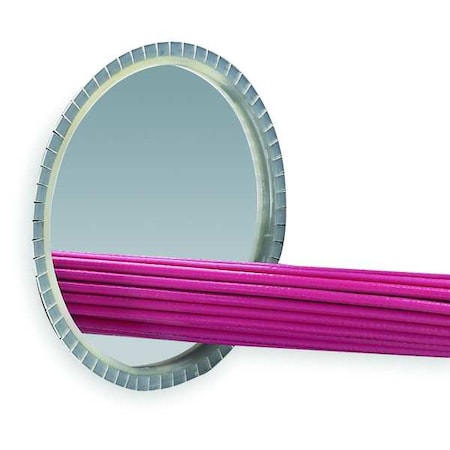 Grommet Edging,Solid,100 ft.,0.062 In.