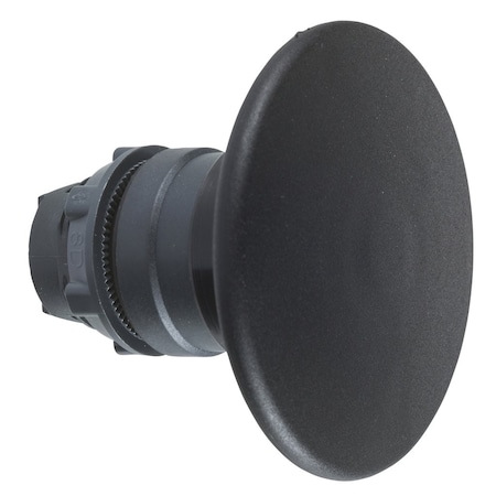 Push Button operator, 22 mm, Black