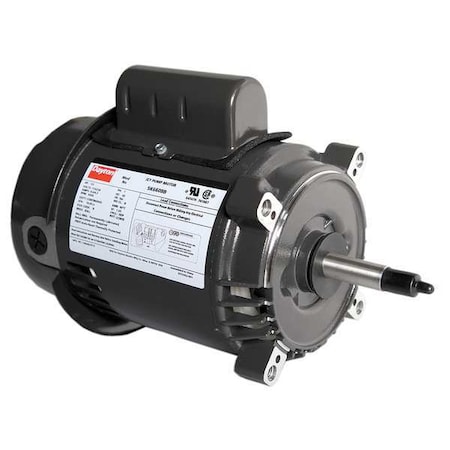Motor,1/2hp, Jet Pump