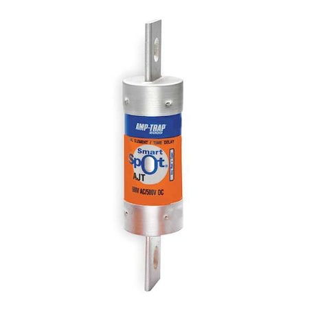 UL Class Fuse, J Class, Time-Delay, 600A, 600V AC, Indicating