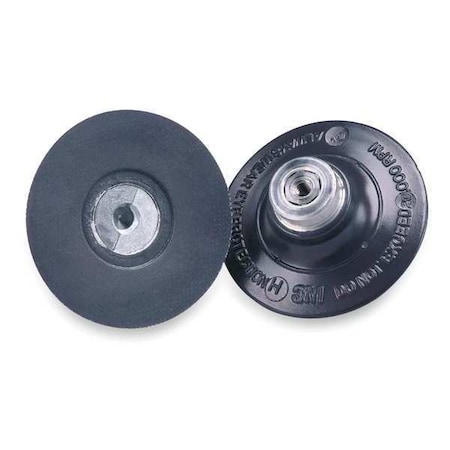 Qk Chang Dsc BU Pad,2" Dia,TR