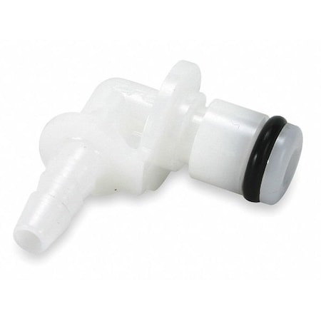 Inline Insert, Acetal, Straight-Through