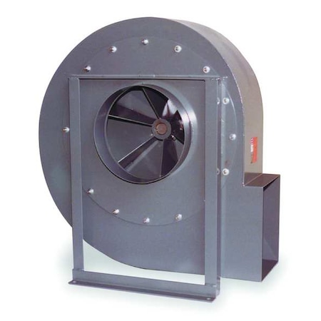 Blower,Duct,12 1/4 In
