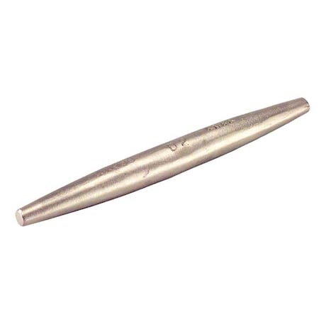 Drift Pin,Barrel,5/16 x 8,Nonsparking