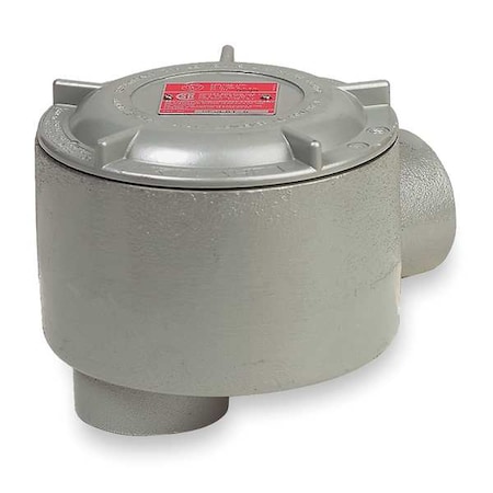 Conduit Outlet Body,Aluminum,LB