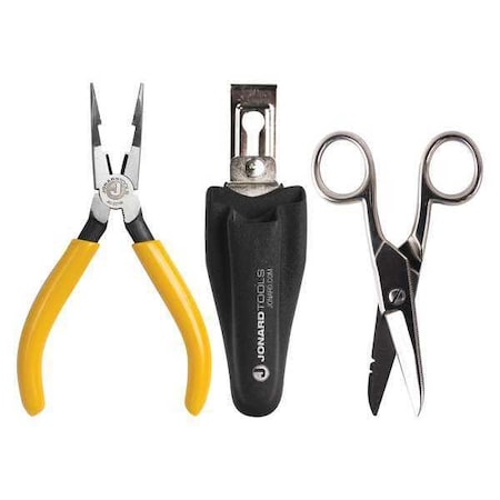Communications Tool Kit,No. of Pcs. 3