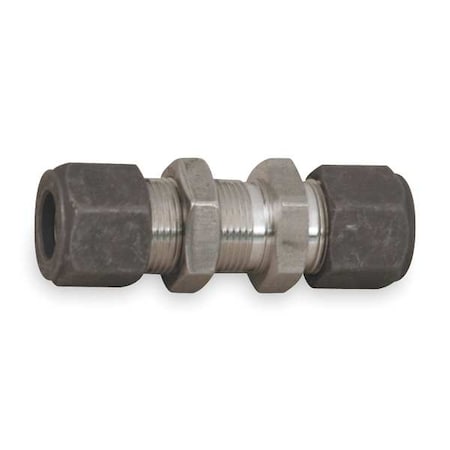 3/4" x 1/2" CPI 316 SS Bulkhead Union