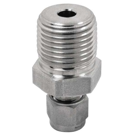 Comp Fitting, For Sensors 1/2 In. NPT