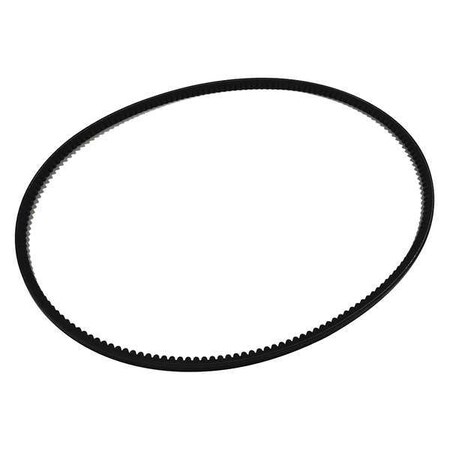XPALP1030 Metric V-Belt, 1032mm Outside Length, 13mm Top Width, 9 mm Thickness, 1 Ribs