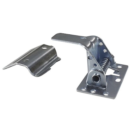 Automatic Latch with Strike,Steel