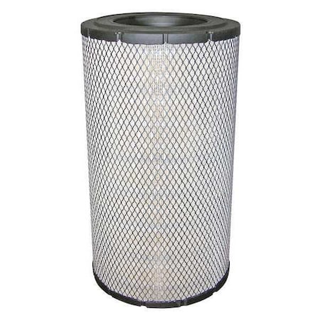 Air Filter,9-9/32 x 17 in.