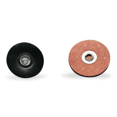 Qk Chang Dsc BU Pad,1-1/2D,TS