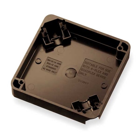 PLEX Accessory, Polycarbonate, Portable Box Type