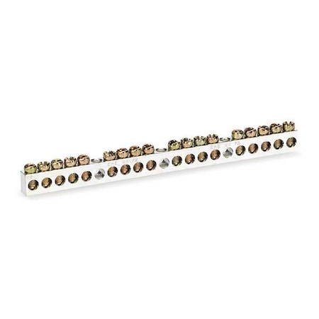 Ground Bar Kit, Square D QO, HOM, NQOD and NF Panelboards, 225A