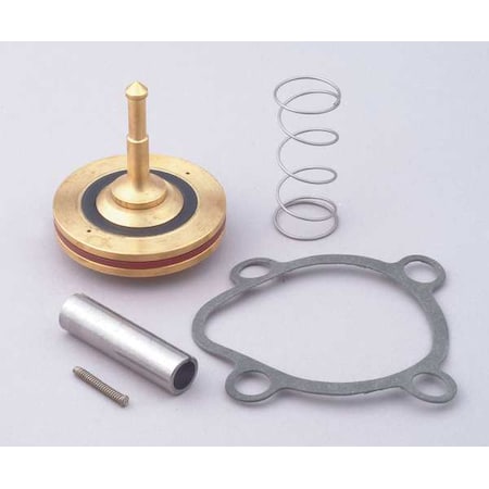 Valve Rebuild Kit,With Instructions